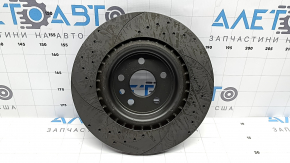 Rear left brake disc for Jaguar F-Pace 21-25 325/20mm