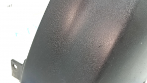 Ford Escape MK3 17-19 front bumper lip, restyling for parking sensors, structure, scratches