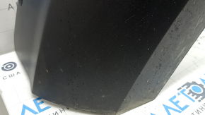 Rear bumper bare Ford Escape MK3 2017-2019, restyling for parking sensors, structure, scratches, cracks in the mounts