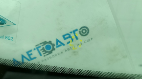 Ford Escape MK3 2017-2019 heated windshield, scratched