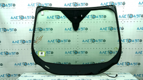 Ford Escape MK3 2017-2019 heated windshield, scratched
