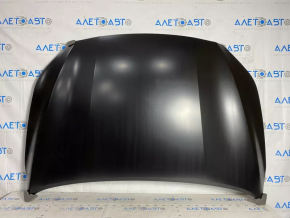 Naked hood Kia Forte 19-24