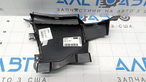 Front bumper air duct right Audi A6 C8 19- inner part