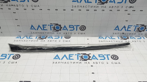Windshield molding right Audi Q5 8R 09-17