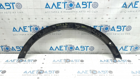 Rear left fender arch trim for Ford Escape MK3 17-19, broken mount, scratches