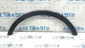 Rear right fender arch trim for Ford Escape MK3 17-19, broken mount, scratch