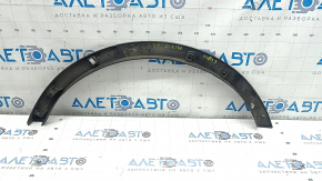 Rear right fender arch trim for Ford Escape MK3 17-19, broken mount, scratch