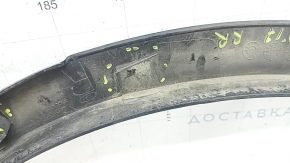Rear right fender arch trim for Ford Escape MK3 17-19, broken mount, scratch