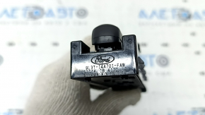 Ford Escape MK3 13-19 Driver's Seat Controls with Black Buttons