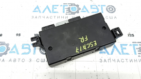 Ford Escape MK3 17-19 Passenger Seat Control Unit