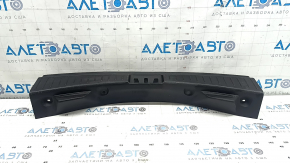 Ford Escape MK3 16-19 trunk lid trim, black, scratches