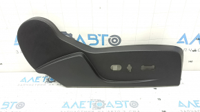 Ford Escape MK3 13-19 Passenger Seat Control Pad Black