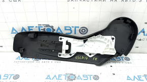 Ford Escape MK3 13-19 Passenger Seat Control Pad Black