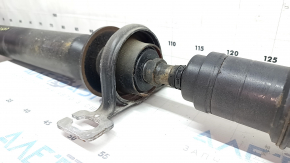 Cardan shaft driveshaft Mazda CX-5 17-24 rusty