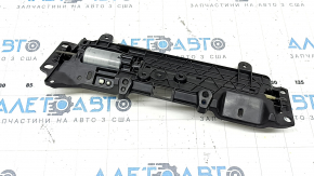 Driver's seat adjustment motor for Ford Escape MK3 13-19 with bracket, without frame, for memory
