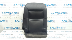 Ford Escape MK3 17-19 driver's seat back upholstery, black, heated, scratches