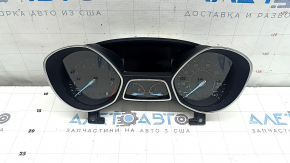 Ford Escape MK3 2017-2019 instrument cluster, large screen, 132kHz