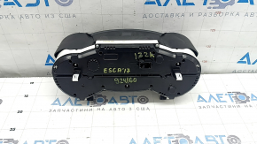 Ford Escape MK3 2017-2019 instrument cluster, large screen, 132kHz