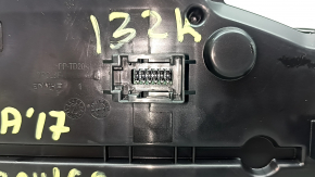 Ford Escape MK3 2017-2019 instrument cluster, large screen, 132kHz