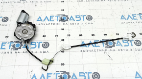 Driver's seat lumbar support motor with motor for Ford Escape MK3 13-19