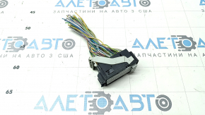 Ford Escape MK3 17-19 2.0T ECU chip for connector A