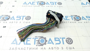 Ford Escape MK3 17-19 2.0T ECU chip for B connector