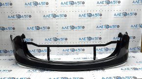 Rear bumper bare Hyundai Santa FE Sport 13-16 pre-rest upper