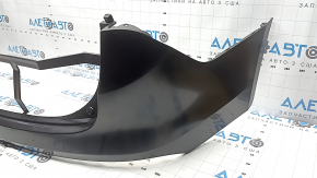 Rear bumper bare Hyundai Santa FE Sport 13-16 pre-rest upper