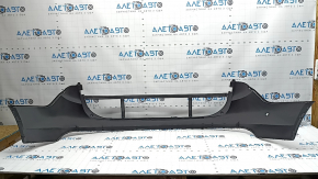 Rear bumper bare Hyundai Santa FE Sport 13-16 pre-rest upper