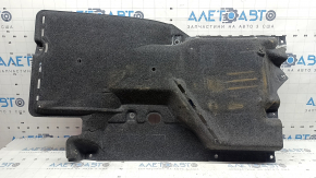 Rear left underbody protection Mazda CX-5 17-25, tears, dents