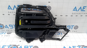 Front bumper grille left BMW X5 G05 19-23 for parking sensors and fog lights, X-Line OEM
