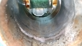 Lincoln Corsair 20-26 2.3T bare cylinder block d:87.52 for boring