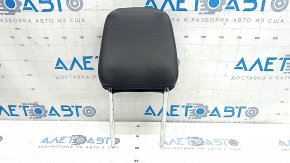 Ford Escape MK3 13-19 Driver's Seat Headrest, Black Leather