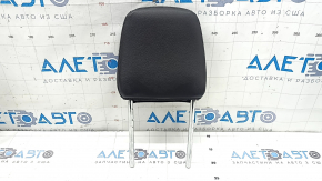 Ford Escape MK3 13-19 passenger seat headrest, black leather