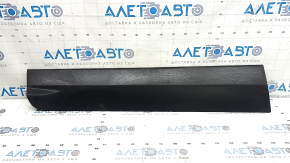 Lower front left door trim panel for Ford Escape MK3 17-19, structure, scratches