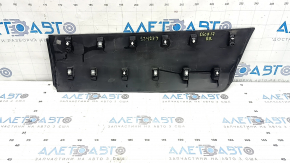 Ford Escape MK3 13-19 lower rear right door trim, structure, scratches