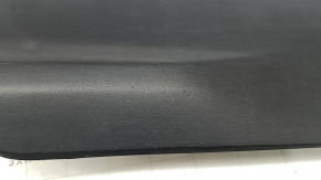 Ford Escape MK3 13-19 lower rear right door trim, structure, scratches
