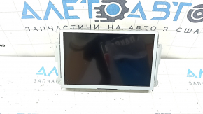 Monitor, display, navigation Ford Escape MK3 17-19 SYNC 3 with unit
