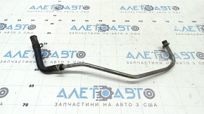 Ford Escape mk3 17-19 2.0T Turbocharger Cooling Pipe, Long