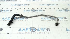 Ford Escape mk3 17-19 2.0T Turbocharger Cooling Pipe, Long