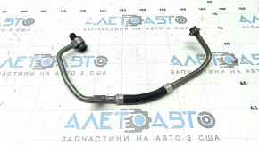 Ford Escape mk3 17-19 2.0T Turbocharger Cooling Pipe, Short