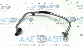 Ford Escape mk3 17-19 2.0T Turbocharger Cooling Pipe, Short