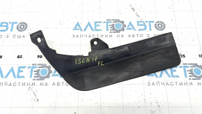 Mudguard front left Ford Escape 17-19 rest