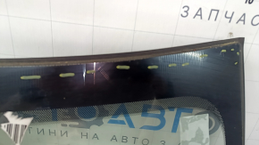 Mazda CX-5 19-25 windshield with rain sensor and camera, FUYAO, sand, air under the edge