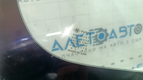 Mazda CX-5 19-25 windshield with rain sensor and camera, FUYAO, sand, air under the edge
