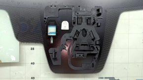 Mazda CX-5 19-25 windshield with rain sensor and camera, FUYAO, sand, air under the edge