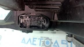 Right front headlight assembly for Ford Escape MK3 2017-2019, xenon + LED, light, chips