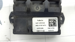 Ford Escape MK3 13- foot trunk opening sensor control unit