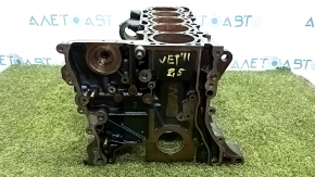 Bare cylinder block for VW Jetta 11-14 USA 2.5 for boring