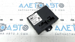Ford Escape MK3 17-19 Restyling Tailgate Module